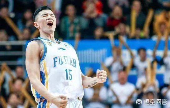 陈林坚23+5三分帮助福建逆转天津，他的三分球能力这么强，为何李楠不带他？