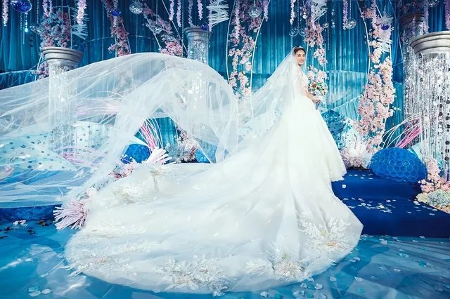 重庆婚礼布置怎样有创意 星空主题的婚礼的意义