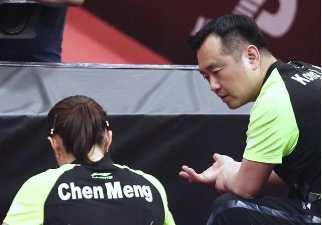 亚乒赛平野美宇横扫陈梦，你怎么看“横扫”二字？