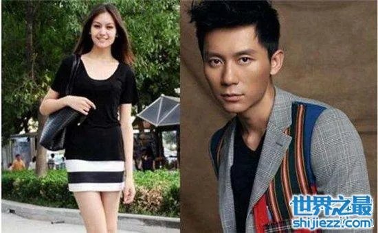 迪丽娜尔和李晨曾经相爱,因为心型石头登上微博热点
