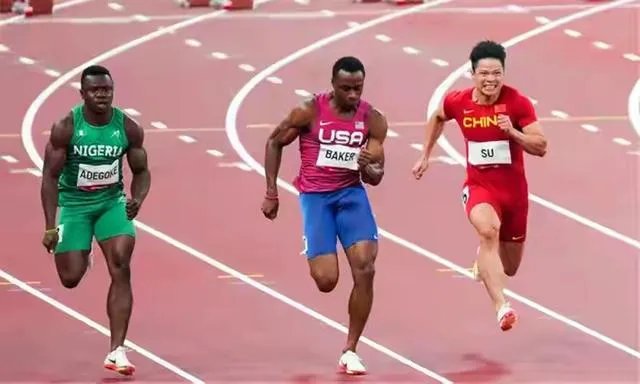 苏炳添100米9秒83是什么概念?