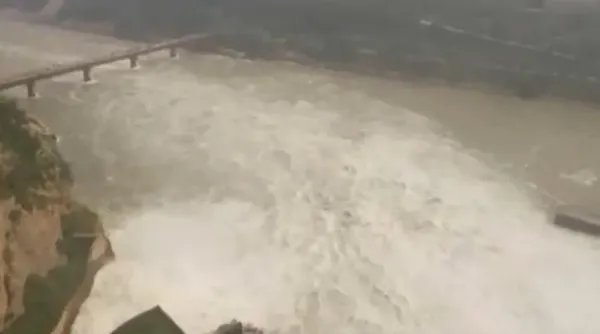 黄河发生2021年第1号洪水，为何洪水也会有编号？