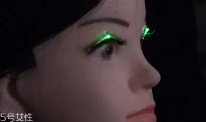 发光假睫毛多少钱?一闪一闪亮晶晶