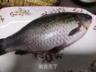 豆瓣鲫鱼
