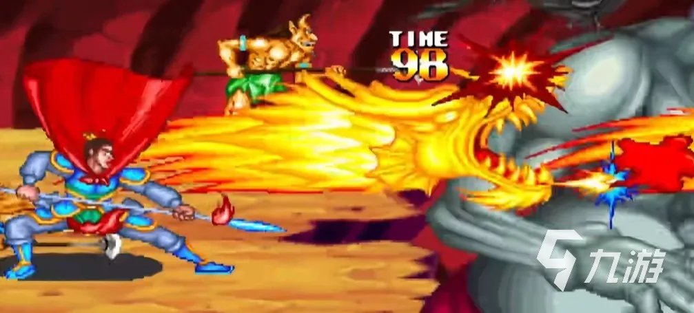 西游释厄传招式秘籍 西游释厄传技能大全