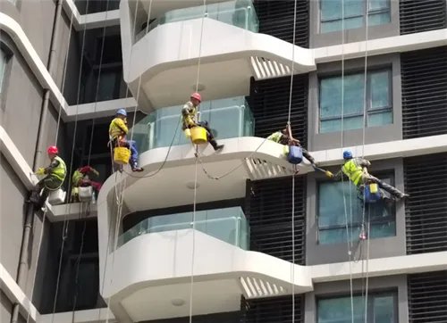 外墙清洗方案有多少种