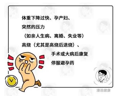 超5成大学生有脱发困扰?这种方法,可粗略辨别你是否真的脱发