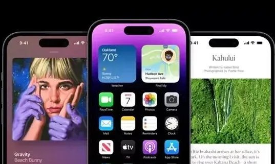 iPhone 14“抄了”哪些友商的创意？背后真相你知道吗？