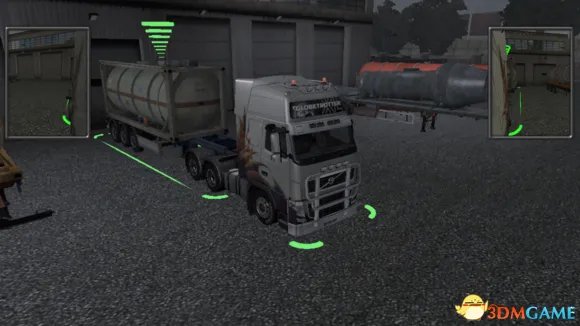 欧洲卡车模拟2图文攻略 欧洲卡车模拟流程攻略一览