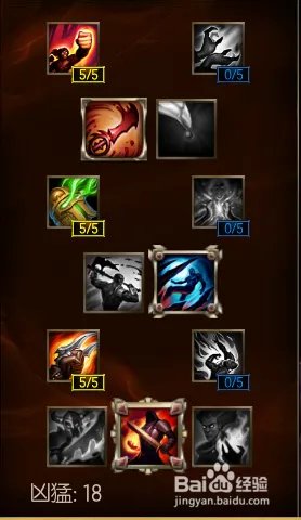 s6剑魔上单天赋加点图s6剑魔上单符文加点图