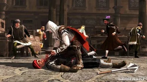 《刺客信条2》终极破解补丁及硬盘版下载放出