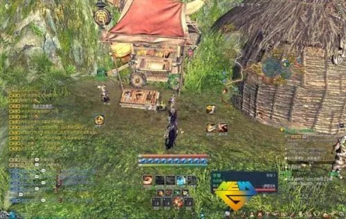 剑灵水上漫步李素梅在哪 剑灵水上漫步任务攻略