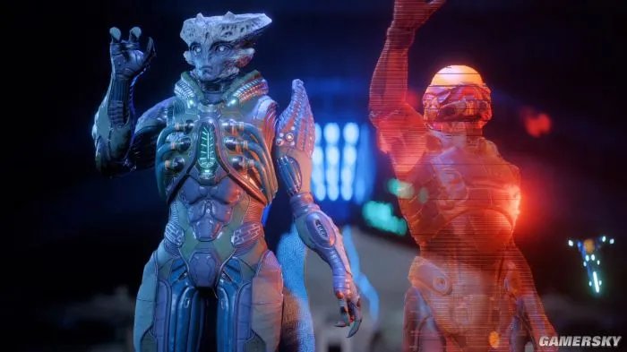 《质量效应：仙女座》评测7.0分 开放世界毁了它