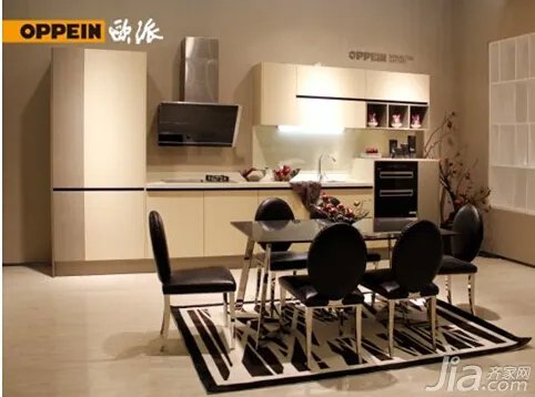 欧派橱柜价格表 欧派橱柜怎么样