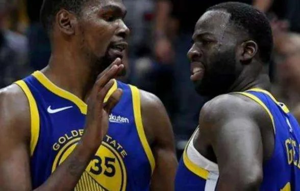 杜兰特新冠病毒检测呈阳性,在此期间他究竟接触了哪些人?