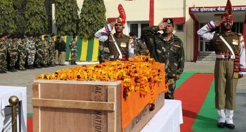 印巴军队边境交火是什么原因?