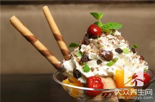 特色冰淇淋怎么做好吃？