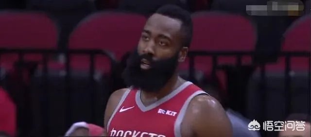 火箭胜国王20分,替补席上的哈登和卡佩拉是什么表情?