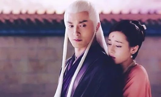 东华小心进入凤九身体 东华帝君和凤九小说圆房原著