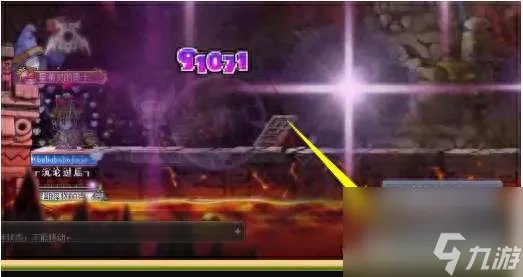 冒险岛扎1任务图解及接取在哪里 扎昆任务流程和打法详解