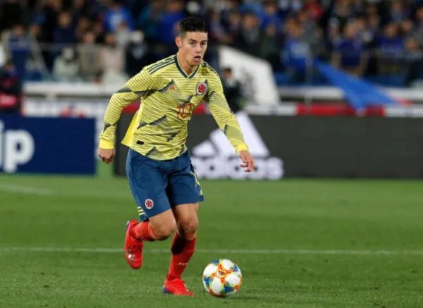 哥伦比亚j罗现状