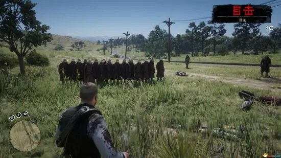 《荒野大镖客2》ScriptHookv0.1.2单机修改器使用说明