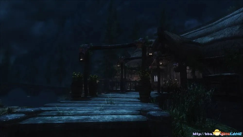 上古卷轴5 END 阳光环境 人物美化MOD整合包