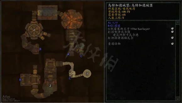 巫妖王之怒副本顺序