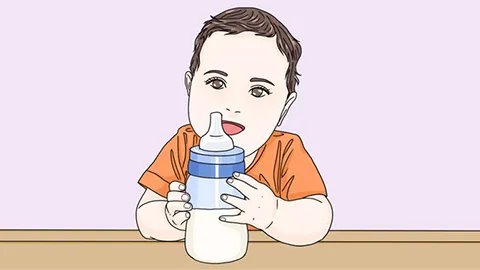 奶粉为什么会结团