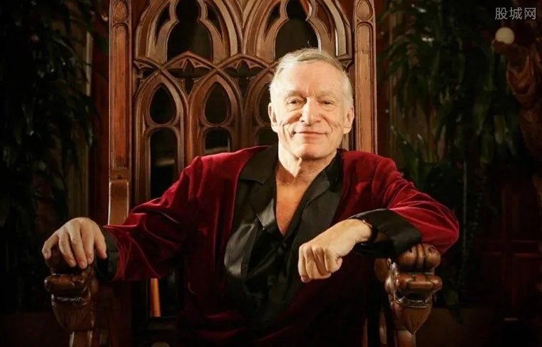 花花公子创始人去世 创办《花花公子》是最大成就