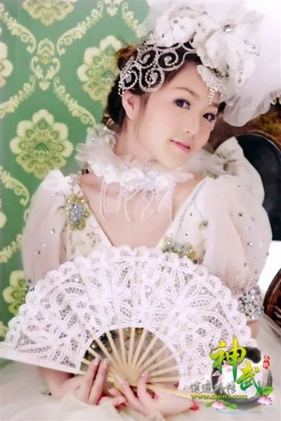 神武真人秀 女孩玩家似邻家爆照