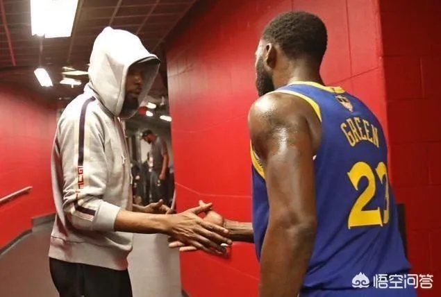 杜兰特成自由球员后,美媒曝光勇士根本不想续约杜兰特,你怎么看?