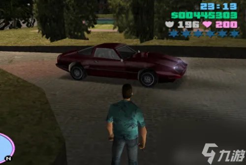 gta4满街出租车 gta4怎么接出租车