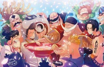 海贼王800话中，七人将完成的大事件会是什么？