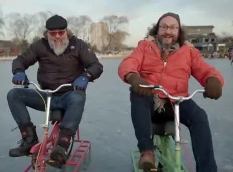 BBC拍中国春节是怎么样的？