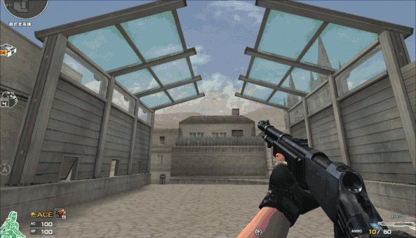 《CF》武器464SPX评测