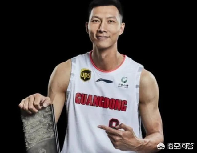 易建联32岁还能拿总决赛MVP,那当年选秀顺位在他前面5人现在实力又如何?