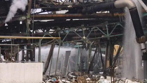 河南化工企业发生爆炸，爆炸事故是否造成人员伤亡？