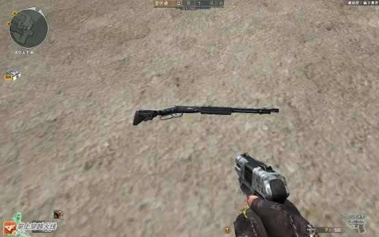 《CF》武器464SPX评测