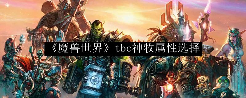 《魔兽世界》tbc神牧属性选择