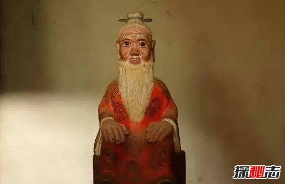 443岁的最长寿老人陈俊,生于唐朝死于元朝(被封小彭祖)