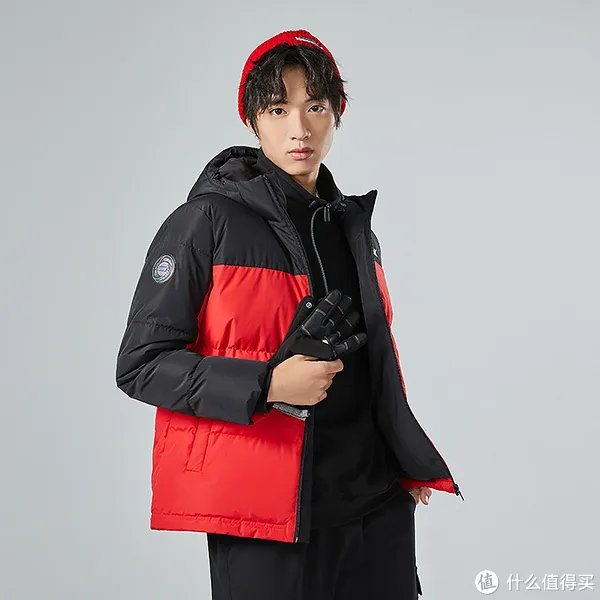 国货当自强 篇十八:31款男士运动款羽绒服特卖清单,1.6折起,低至百元白菜价,运动休闲、温暖寒冬!