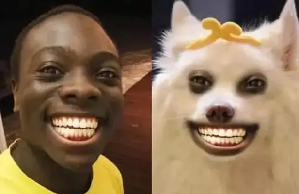 一张图片笑死10亿人(十大诡异笑容)