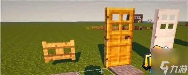 《我的世界》自动感应门怎么做 自动感应门制作教程