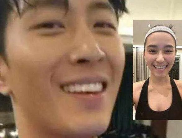 何超莲晒窦骁健身照，他们两个人是怎么相识并相爱的？