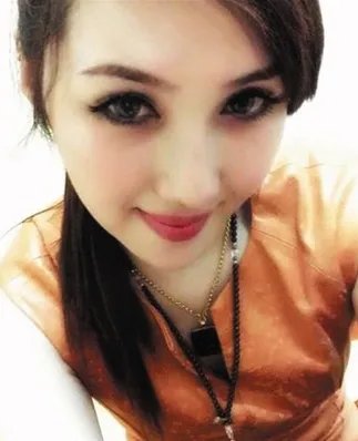 黄海波嫖娼门女主角是谁 刘馨予变性人私照曝光