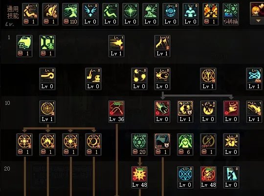 dnf110级版本召唤怎么加点 2023召唤加点推荐