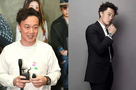 陈奕迅被疑抄袭 Eason否认新曲借鉴