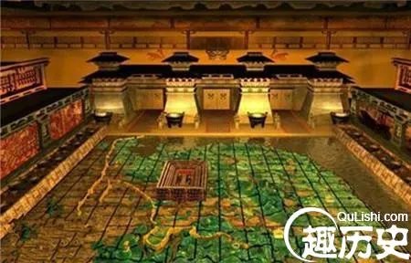 秦始皇陵之谜:何时才能打开秦始皇陵墓之门