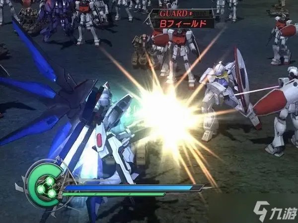 ps2高达无双特别版金手指大全
